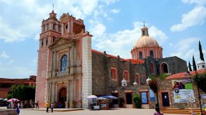 Tecozautla Mexique