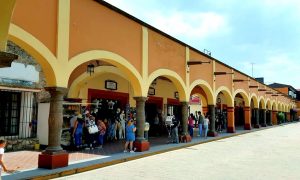 Tecozautla Mexique