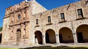 Zacatecas Mexique
