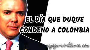 La Colombie, le conarovirus et nous : le monde absurde de maintenant (4)