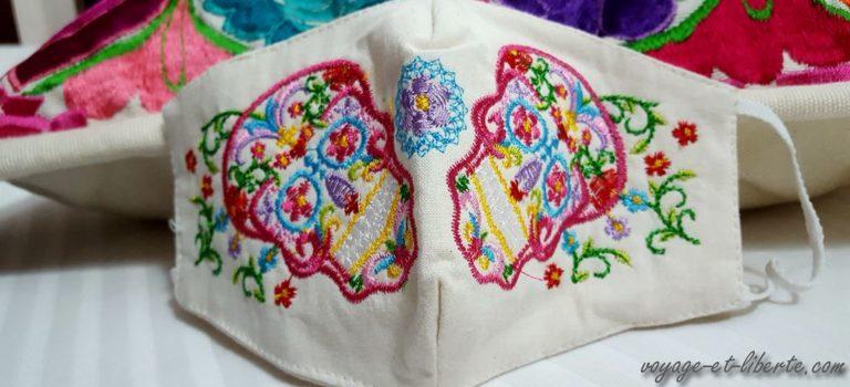 Oaxaca : nous (re)voilà malgré le conarovirus !