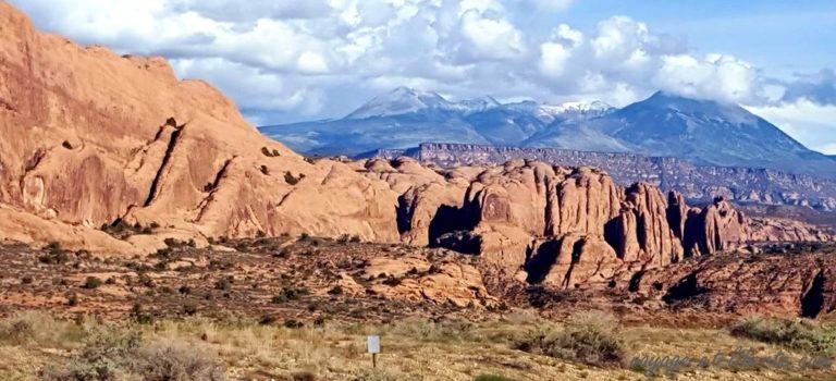 L‘éblouissant nord de l’Utah