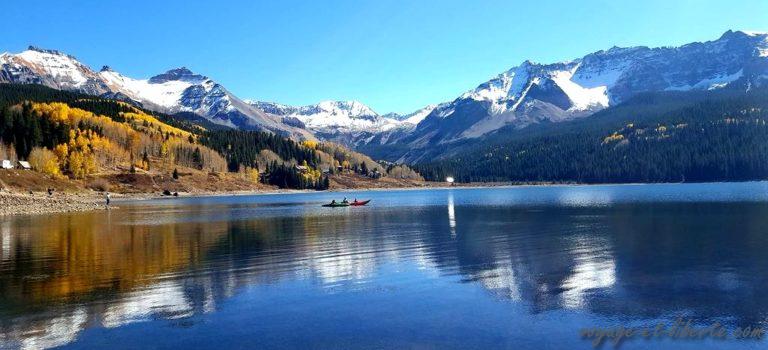 Le sud du Colorado, encore plus beau !