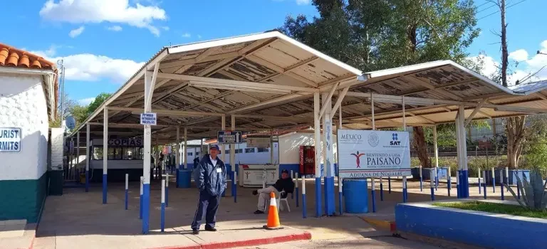 Notre expérience personnelle des passages de frontières impliquant le Mexique