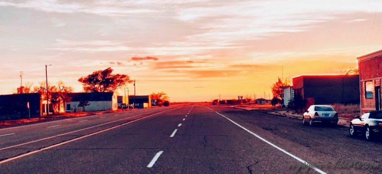 « Vous pouvez tous aller en enfer. Je vais au Texas ! » *