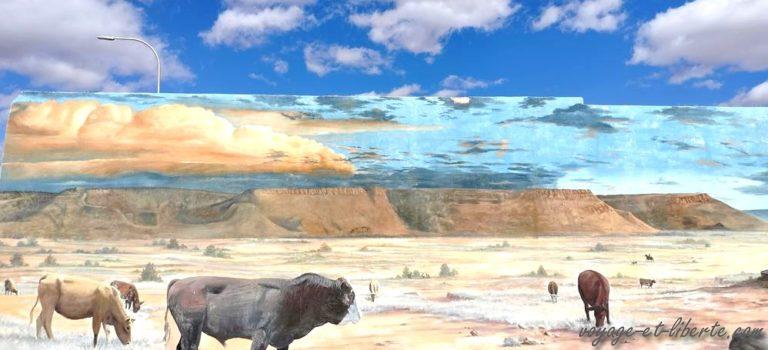 Nouveau-Mexique : voyage dans une Amérique déclassée et abandonnée de tous