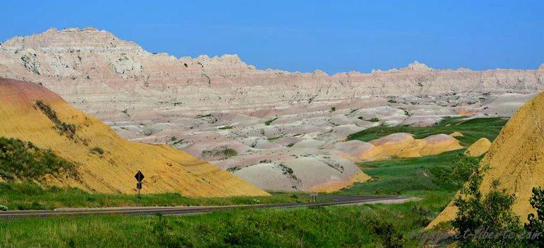 Dakota du sud : changement de cap à 180 degrés !
