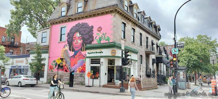 Montreal, la ville géniale qui casse les codes ! Montreal, la ville géniale qui casse les codes !