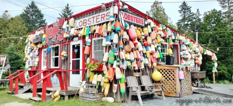 La côte du Maine, coup de coeur de l&rsquo;année !