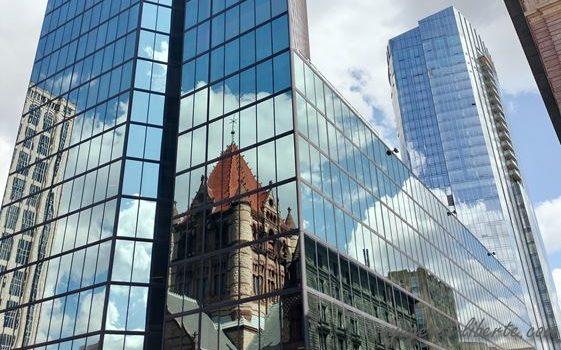 Boston, la classe des grandes villes est-américaines