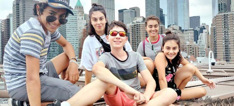 New York : 12 jours en van et autant de surprises (épisode 2)