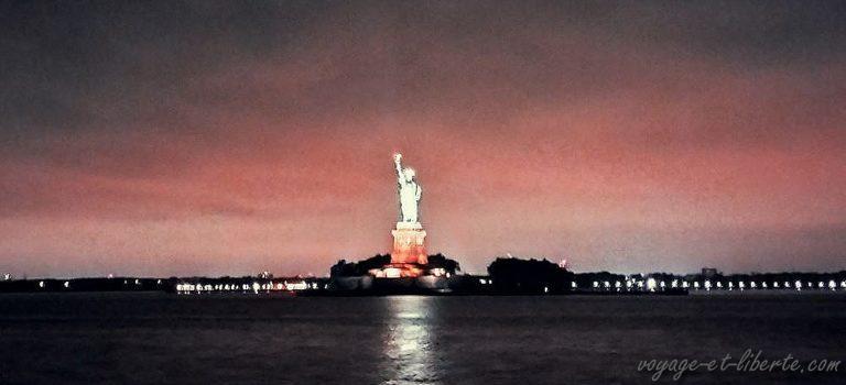 New York : la fin rocambolesque de 12 jours en van