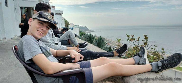 En direction du nord du Maroc : 4 jours, 4 ambiances