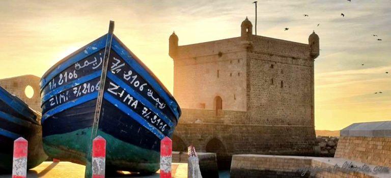 La beauté fascinante des cités marocaines bordant l&rsquo;Atlantique