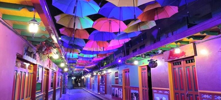 Et si on revenait en Colombie ?