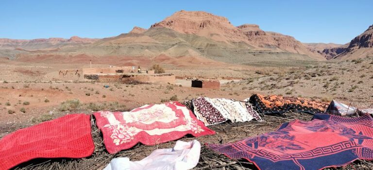 Les montagnes marocaines, on ne s&rsquo;en lasse pas !